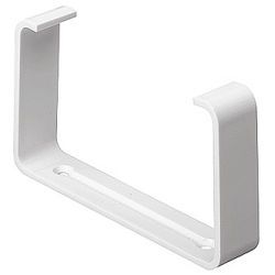 National Ventilation MON230 110x54mm Flat Ducting Clip (2PK)