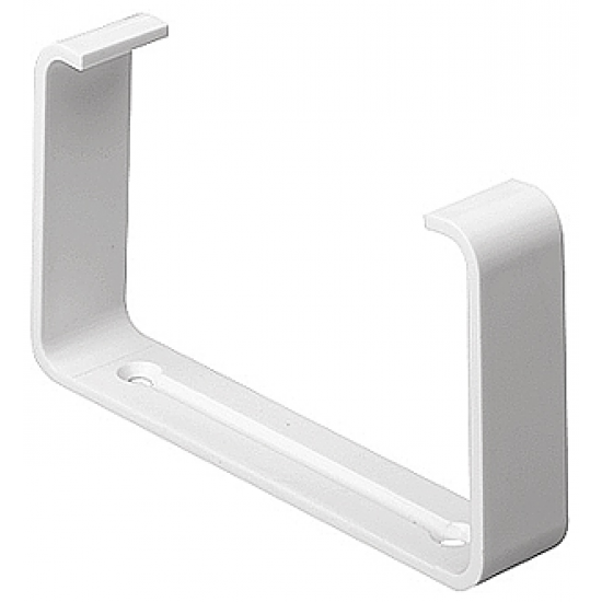 National Ventilation MON230 110x54mm Flat Ducting Clip (2PK)