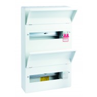 Niglon PCU2824M Protego 24 Way Consumer Unit complete with Isolator 100A