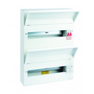 Niglon PCU3632M Protego 32 Way Consumer Unit complete with Isolator 100A
