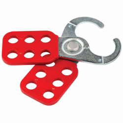 Niglon PLLOH38 Lock-Out Hasp 38mm Stl
