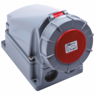 Niglon 17170 Socket 3P+E IP67 32A 415V