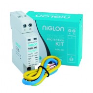Niglon NSA2-240 Surge protection kit Single phase Type 2