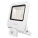 LED Flood Lights White - PIR Sensor