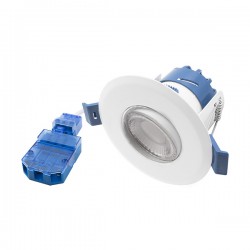 Ovia Inceptor Milli 4-6.4W Dimmable IP65 LED Adjustable Downlight CCT white