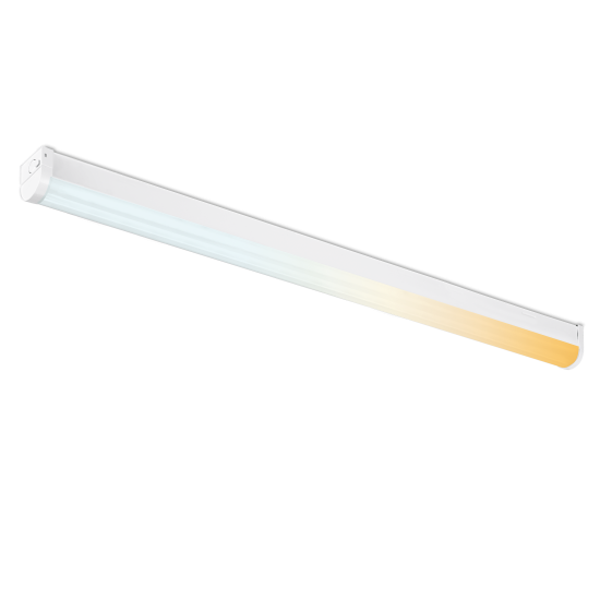 Crompton 16897 LED Batten / Strip Light 4 Foot 1200mm 20/26/30/37W