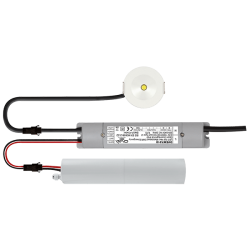 OVIA OEI30 3W LED EM OPEN Downlight