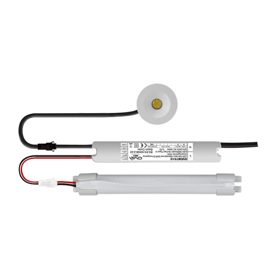 Ovia OEI5O Emer LED Dwn/Lgt 5W
