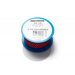 Cable Marker Colour coded No.1 (1000 Reel)