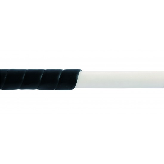 Niglon PE12B Spiral Wrap 10-40mm Black