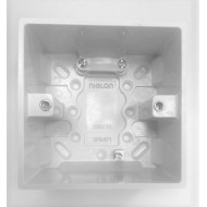 Surface Pattress 1Gang 47mm
