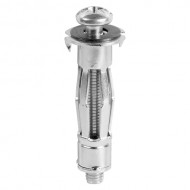 Plasterboard Expanding Fixings M5x45mm