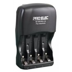 Pro-lec QC-650 NiMH AA AAA Battery Charger PELB1064