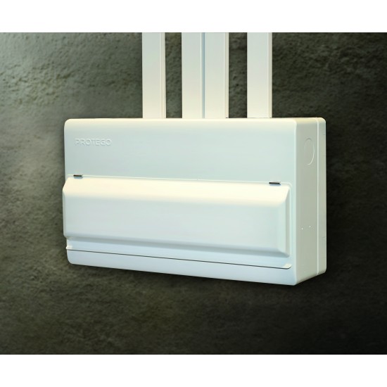 Niglon PSTAND01 10 Way Protego Rear Stand Off Plate