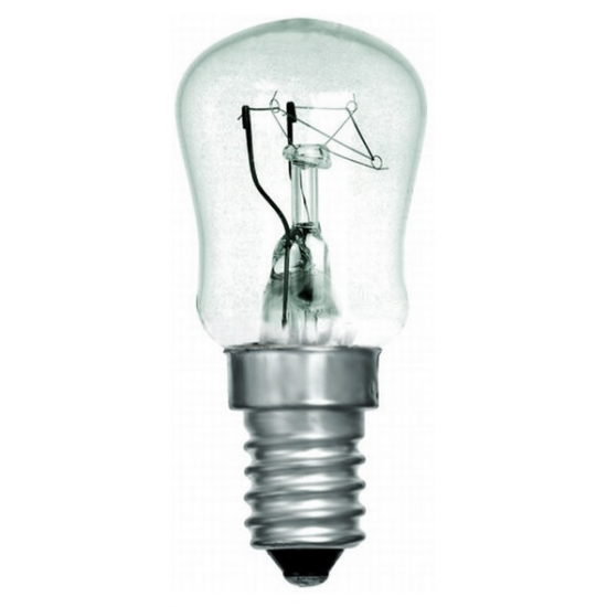 Bell Lighting 02650 Pygmy Bulb Clear 25W SES