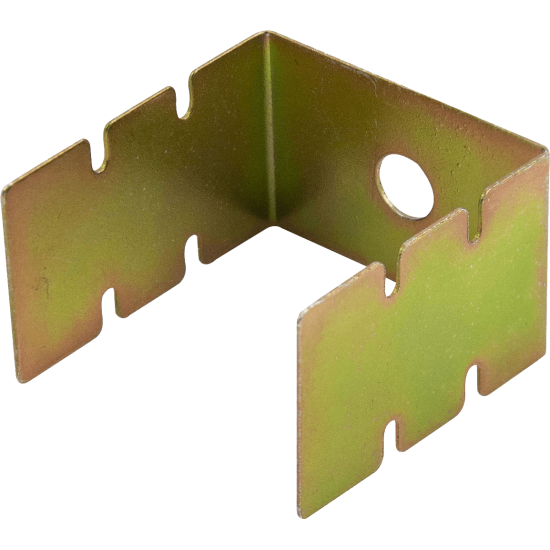 QFGFC50 Unicrimp Fire-Safe Cable Clips 50mm 10PK