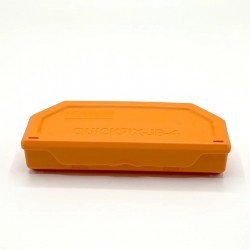QUICKFIX  JB4  Maintenance free junction box orange for Wago 221
