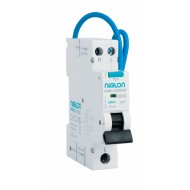 Niglon RCBO1-20/30SSAX2 20AMP A Type Switched Line & Neutral Bi-Directional RCBO