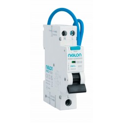Niglon RCBO1-16/30SSAX2 16AMP A Type Switched Line & Neutral Bi-Directional RCBO
