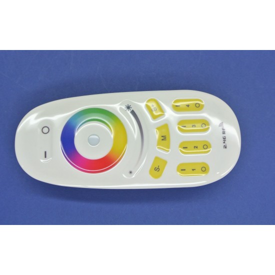 RGB Colour Change 4 Zone Remote 12/24V