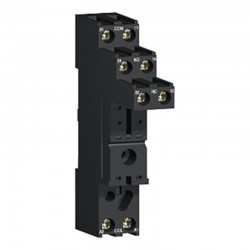 Schneider RSZE1S48M Relay  Zelio Double Pole 8 Pin Relay Base  