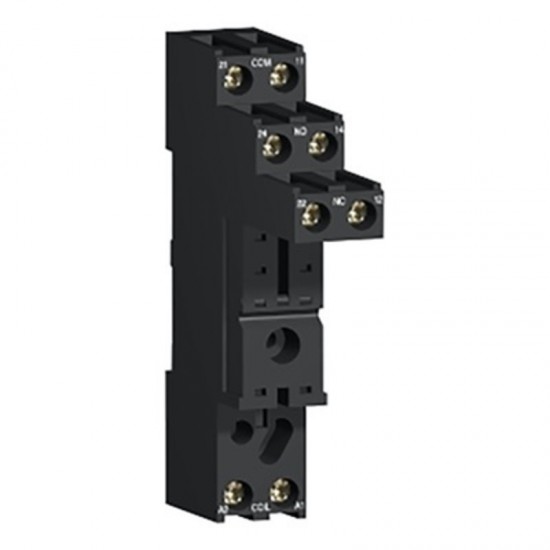 Schneider RSZE1S48M Relay  Zelio Double Pole 8 Pin Relay Base
