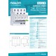 Niglon SA123-450 Surge protection device type 1/2/3 3P+N 50kA