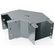 75x75mm 90Deg Flat Top Lid Bend