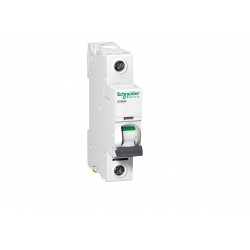 Schneider Square D SE10B140 10 Amp Type B Single Pole 10kA 240V Miniature Circuit Breaker MCB
