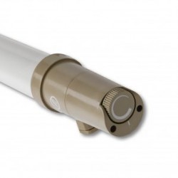 SHTTH2 80W 2ft nom – Fully Thermostatic Tubular Heater