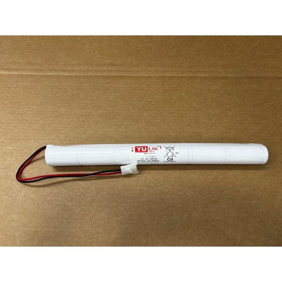 6 Cell D Stick Battery