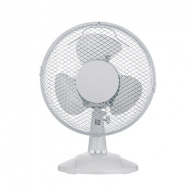 9” Desk Fan 3 Speed Oscillation 