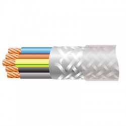 SY Control cable 5 core 0.75mm (50 Meter Minimum Quantity)
