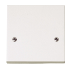 Scolmore Polar PRW215 45A Cooker Connection Outlet Plate