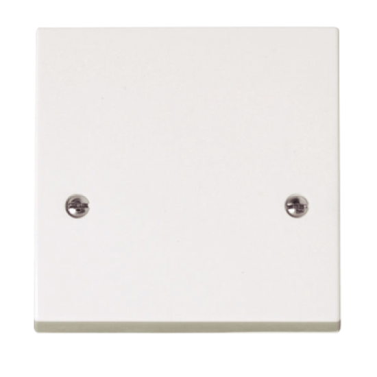 Scolmore Polar PRW215 45A Cooker Connection Outlet Plate
