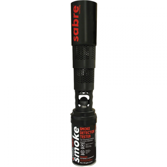 Smoke Sabre  Smoke Aerosol hand-held smoke detector tester 150ml