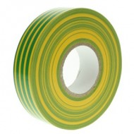 Insulation Tape 19mmx33Mtr Green/Yellow