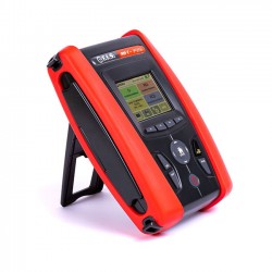 TIS MFTPRO Multifunction Installation Tester with Power Quality Analysis and Wi-Fi