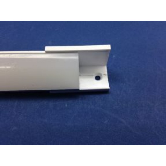 Straight Butt Connector For TL1717 Corner Profile