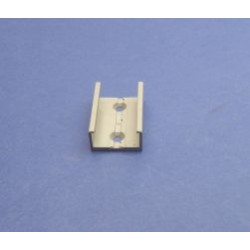 Straight Butt Connector For TL1707 Profile