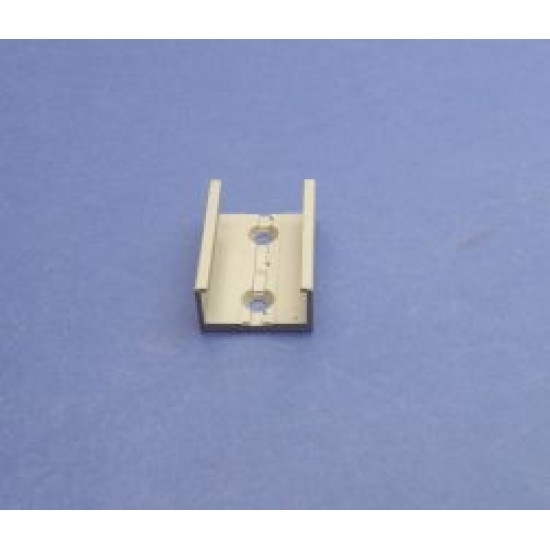 Straight Butt Connector For TL1707 Profile