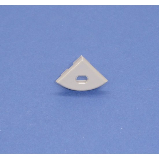 End Cap Cable Entry For TL1717 Corner Profile