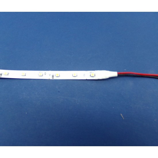1mtr 12V 4.8W LED STRIP 6000K IP20
