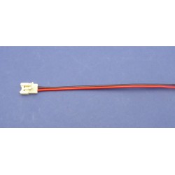 8mm 150mm Input Lead With Connector (New Style)
