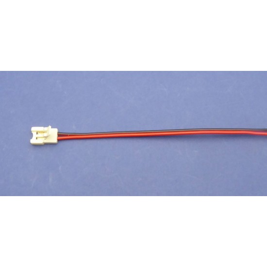 8mm 150mm Input Lead With Connector (New Style)