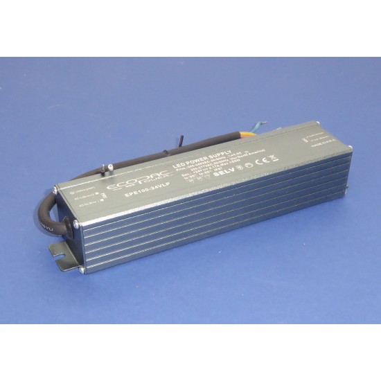 100W  IP67 WATERPROOF LED DRIVER 24VDC