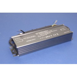 200W  IP67 WATERPROOF LED DRIVER 24VDC