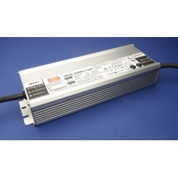 264W  IP67 WATERPROOF LED DRIVER 12VDC