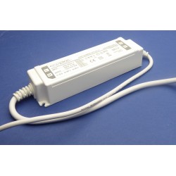 40W IP67 WATERPROOF LED DRIVER 12VDC