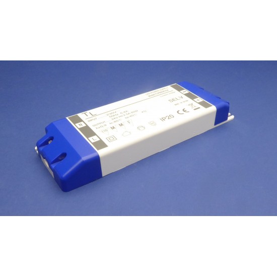 80W LED Driver Constant Voltage 24VDC